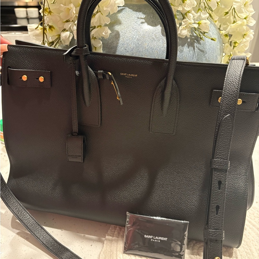 Saint Laurent Sac De Jour - Picture 5 of 9